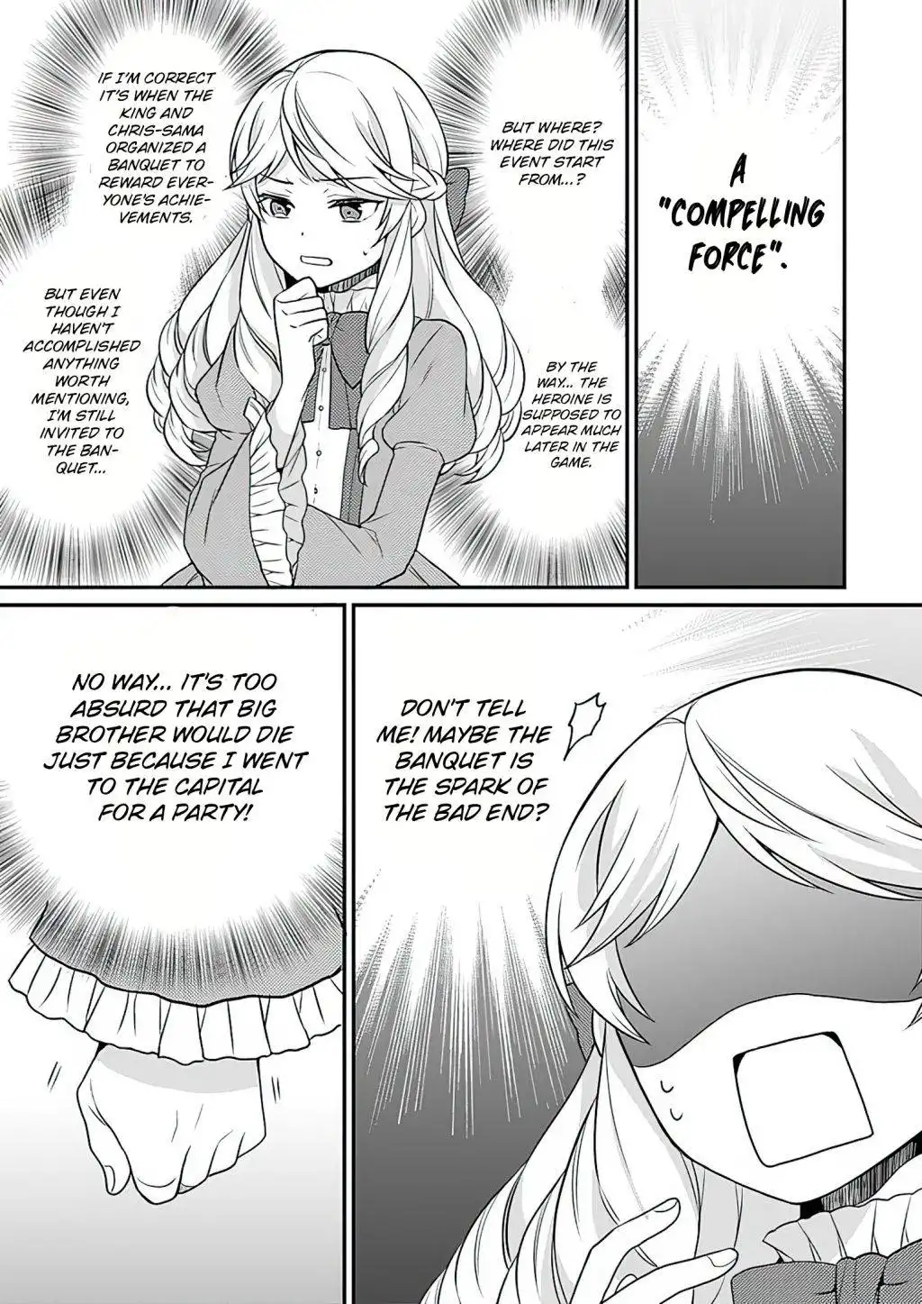 As A Result Of Breaking An Otome Game, The Villainess Young Lady Becomes A Cheat! Chapter 10 28